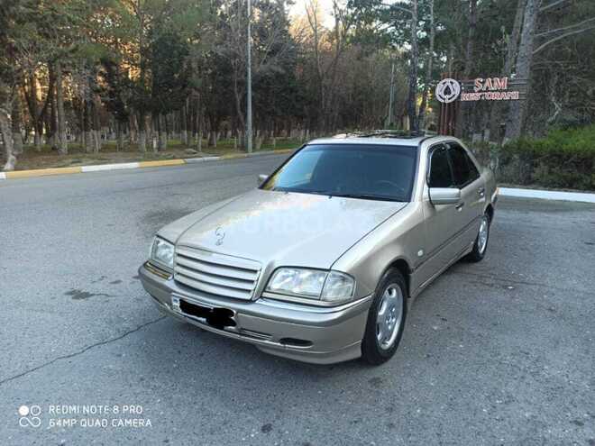 Mercedes C 180 1999, 332,500 km - 1.8 l - Sumqayıt