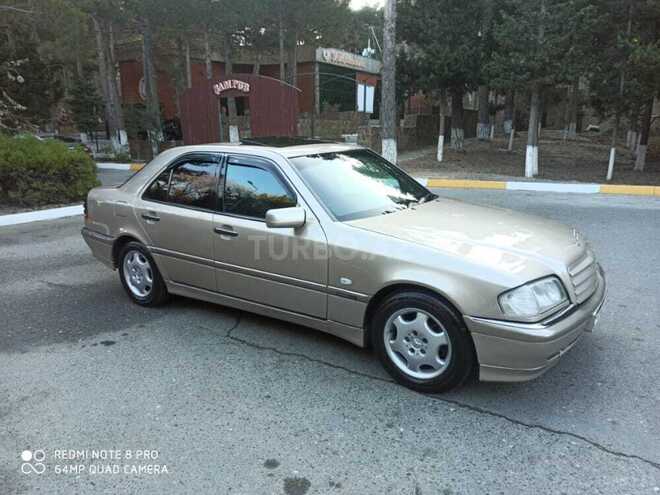 Mercedes C 180 1999, 332,500 km - 1.8 l - Sumqayıt