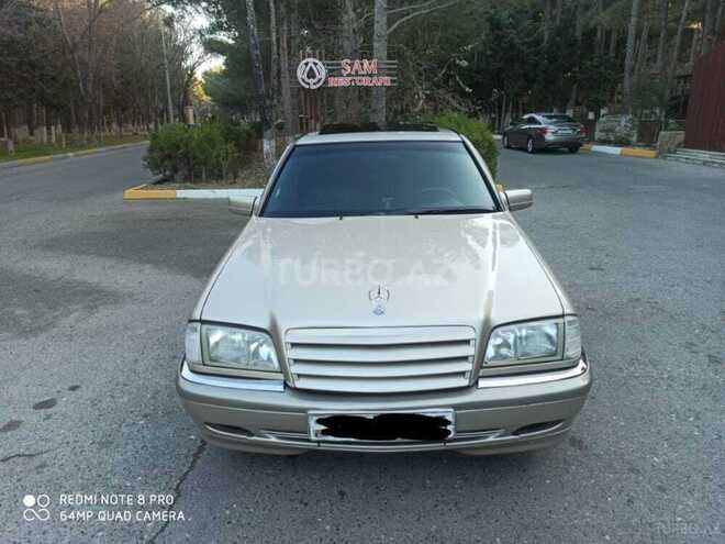Mercedes C 180 1999, 332,500 km - 1.8 l - Sumqayıt