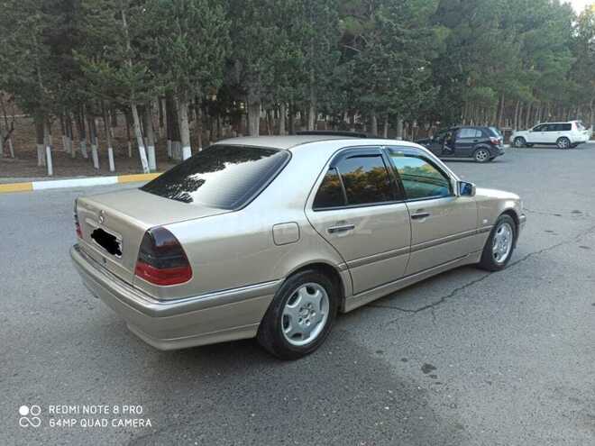 Mercedes C 180 1999, 332,500 km - 1.8 l - Sumqayıt