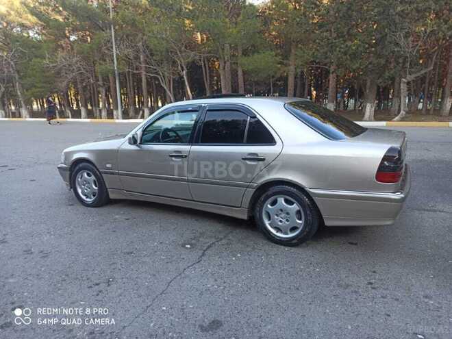 Mercedes C 180 1999, 332,500 km - 1.8 l - Sumqayıt