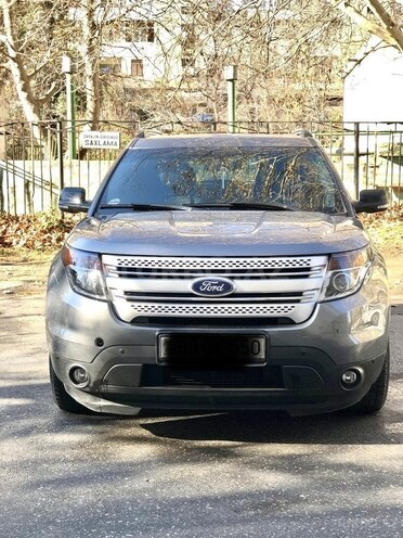 Ford Explorer 2014, 130,000 km - 3.5 l - Bakı