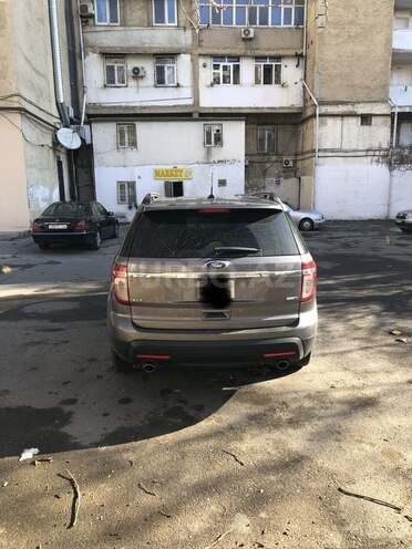 Ford Explorer 2014, 130,000 km - 3.5 l - Bakı
