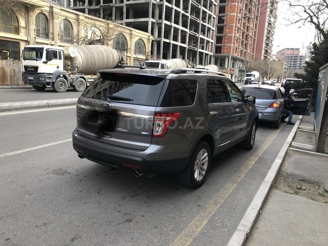 Ford Explorer 2014, 130,000 km - 3.5 l - Bakı