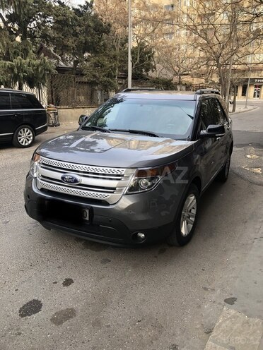 Ford Explorer 2014, 130,000 km - 3.5 l - Bakı