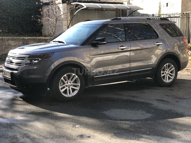 Ford Explorer 2014, 130,000 km - 3.5 l - Bakı