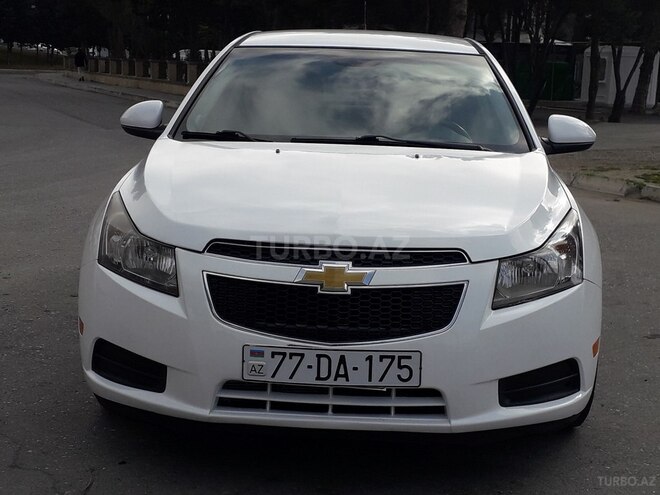Chevrolet Cruze 2013, 160,520 km - 1.4 l - Bakı