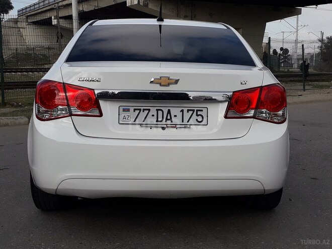 Chevrolet Cruze 2013, 160,520 km - 1.4 l - Bakı