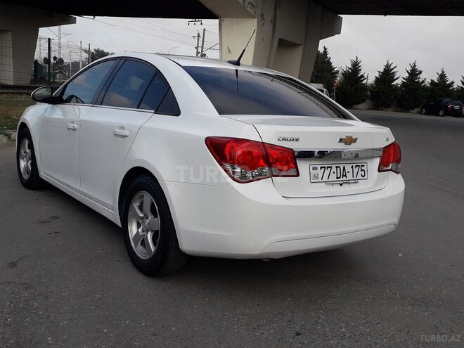 Chevrolet Cruze 2013, 160,520 km - 1.4 l - Bakı
