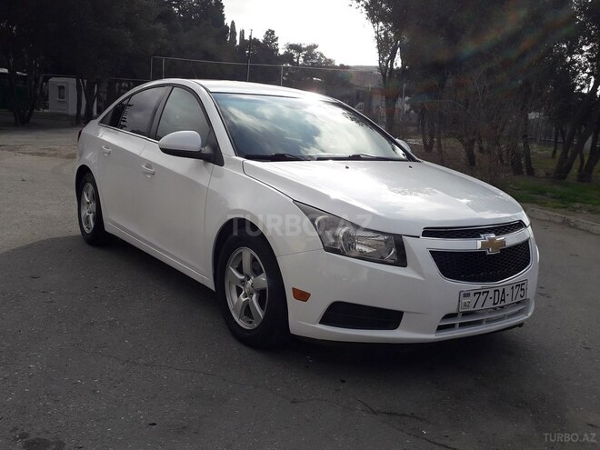 Chevrolet Cruze 2013, 160,520 km - 1.4 l - Bakı