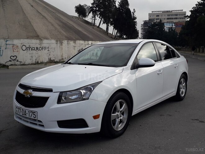 Chevrolet Cruze 2013, 160,520 km - 1.4 l - Bakı