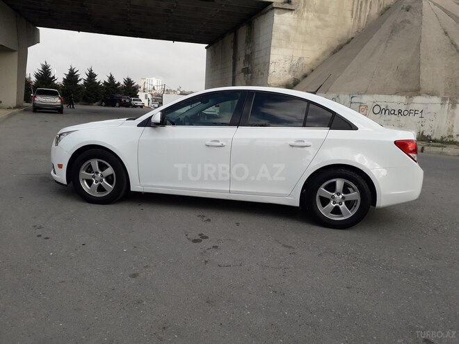 Chevrolet Cruze 2013, 160,520 km - 1.4 l - Bakı