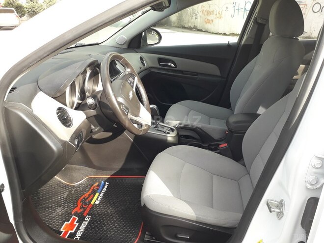 Chevrolet Cruze 2013, 160,520 km - 1.4 l - Bakı