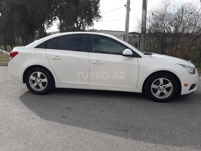 Chevrolet Cruze 2013, 160,520 km - 1.4 l - Bakı