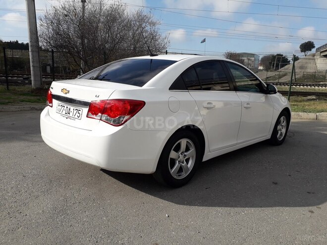 Chevrolet Cruze 2013, 160,520 km - 1.4 l - Bakı
