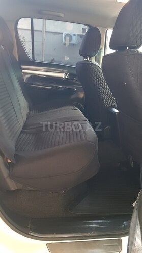 Toyota Hilux 2019, 55,000 km - 2.8 l - Sumqayıt