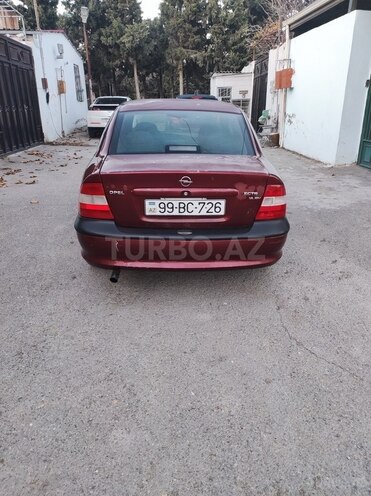 Opel Vectra 1997, 375,000 km - 1.8 l - Bakı