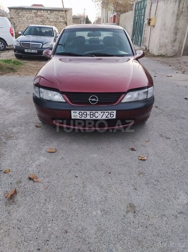 Opel Vectra 1997, 375,000 km - 1.8 l - Bakı