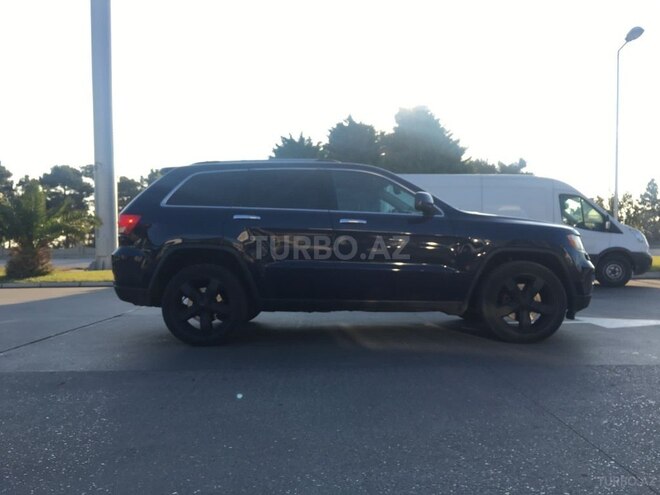 Jeep Grand Cherokee 2012, 127,000 km - 3.6 l - Bakı
