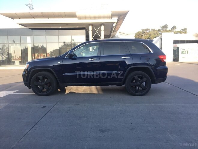 Jeep Grand Cherokee 2012, 127,000 km - 3.6 l - Bakı
