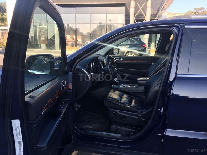 Jeep Grand Cherokee 2012, 127,000 km - 3.6 l - Bakı