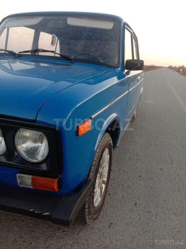 LADA (VAZ) 2106 1995, 125,659 km - 1.5 л - Hacıqabul
