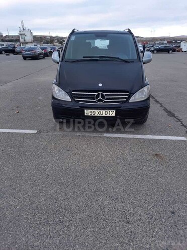 Mercedes Vito 2009, 280,000 km - 2.2 l - Bakı