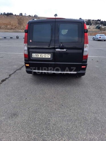 Mercedes Vito 2009, 280,000 km - 2.2 l - Bakı