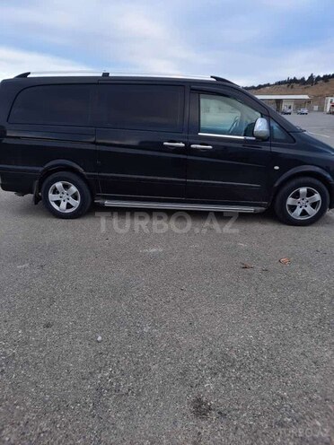 Mercedes Vito 2009, 280,000 km - 2.2 l - Bakı