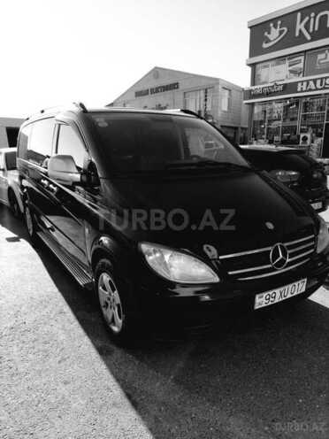 Mercedes Vito 2009, 280,000 km - 2.2 l - Bakı