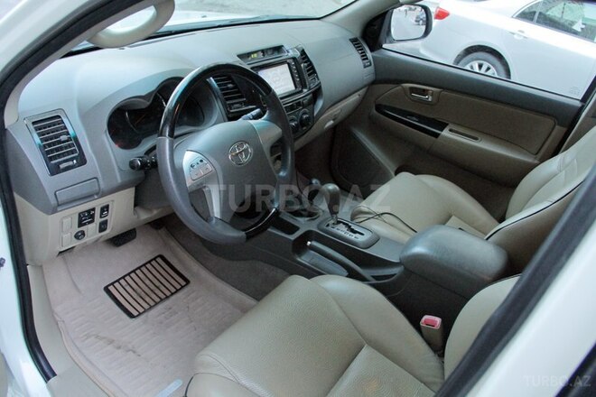 Toyota Fortuner 2013, 110,000 km - 2.7 л - Bakı