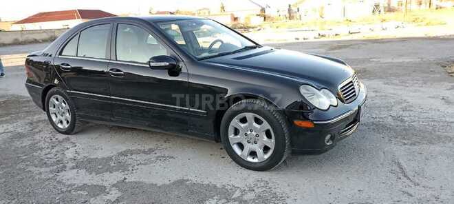 Mercedes C 250 2005, 235,300 km - 2.5 l - Sumqayıt