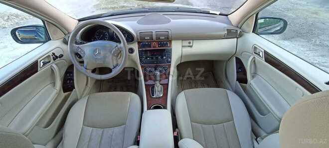 Mercedes C 250 2005, 235,300 km - 2.5 l - Sumqayıt