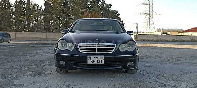Mercedes C 250 2005, 235,300 km - 2.5 l - Sumqayıt