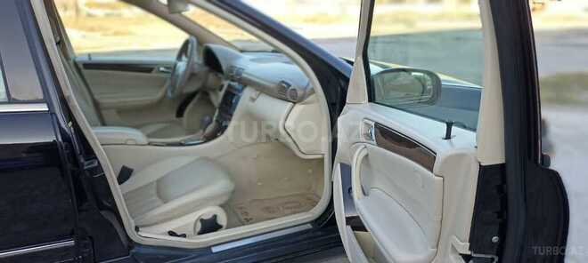 Mercedes C 250 2005, 235,300 km - 2.5 l - Sumqayıt