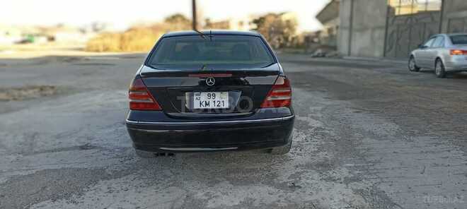 Mercedes C 250 2005, 235,300 km - 2.5 l - Sumqayıt