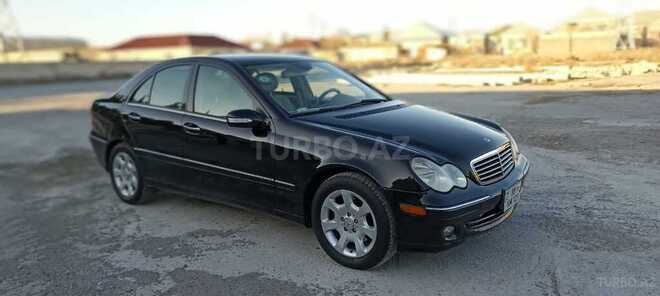 Mercedes C 250 2005, 235,300 km - 2.5 l - Sumqayıt