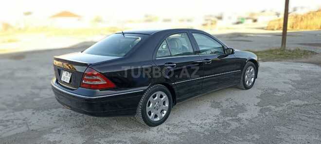 Mercedes C 250 2005, 235,300 km - 2.5 l - Sumqayıt