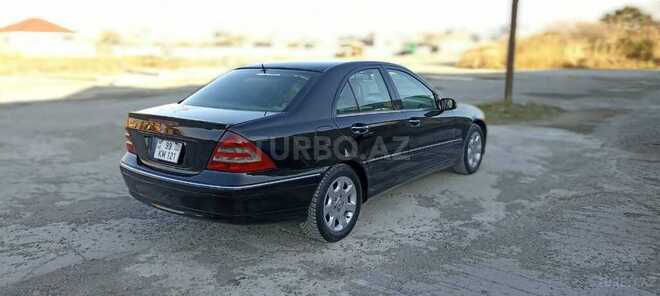 Mercedes C 250 2005, 235,300 km - 2.5 l - Sumqayıt