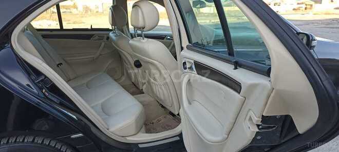 Mercedes C 250 2005, 235,300 km - 2.5 l - Sumqayıt