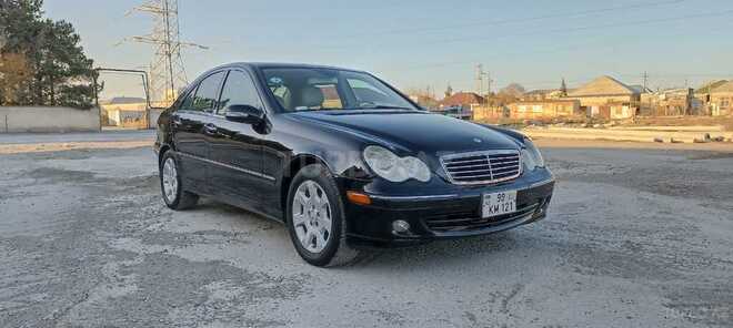 Mercedes C 250 2005, 235,300 km - 2.5 l - Sumqayıt
