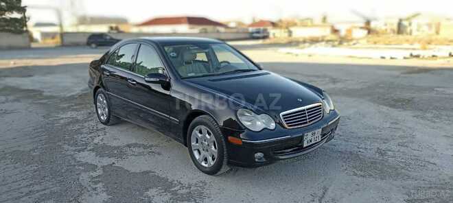 Mercedes C 250 2005, 235,300 km - 2.5 l - Sumqayıt