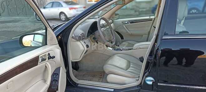 Mercedes C 250 2005, 235,300 km - 2.5 l - Sumqayıt