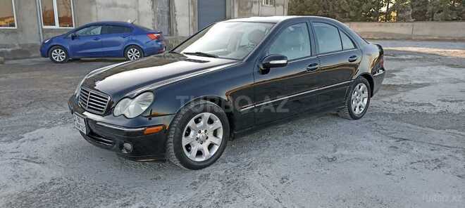 Mercedes C 250 2005, 235,300 km - 2.5 l - Sumqayıt