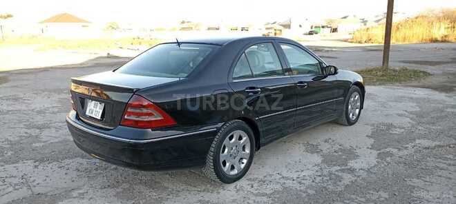 Mercedes C 250 2005, 235,300 km - 2.5 l - Sumqayıt