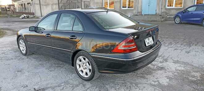 Mercedes C 250 2005, 235,300 km - 2.5 l - Sumqayıt