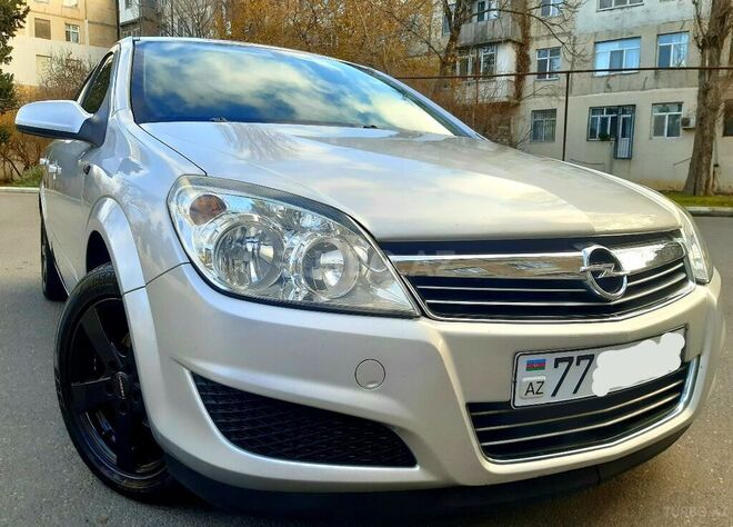 Opel Astra 2009, 160,000 km - 1.3 l - Bakı