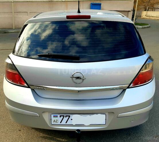 Opel Astra 2009, 160,000 km - 1.3 l - Bakı