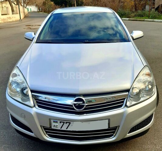 Opel Astra 2009, 160,000 km - 1.3 l - Bakı
