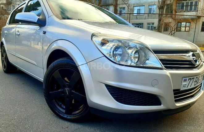 Opel Astra 2009, 160,000 km - 1.3 l - Bakı